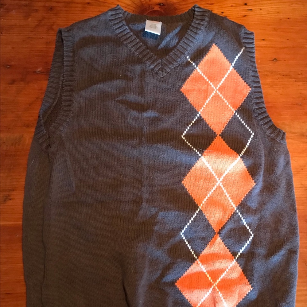 Sweater vest